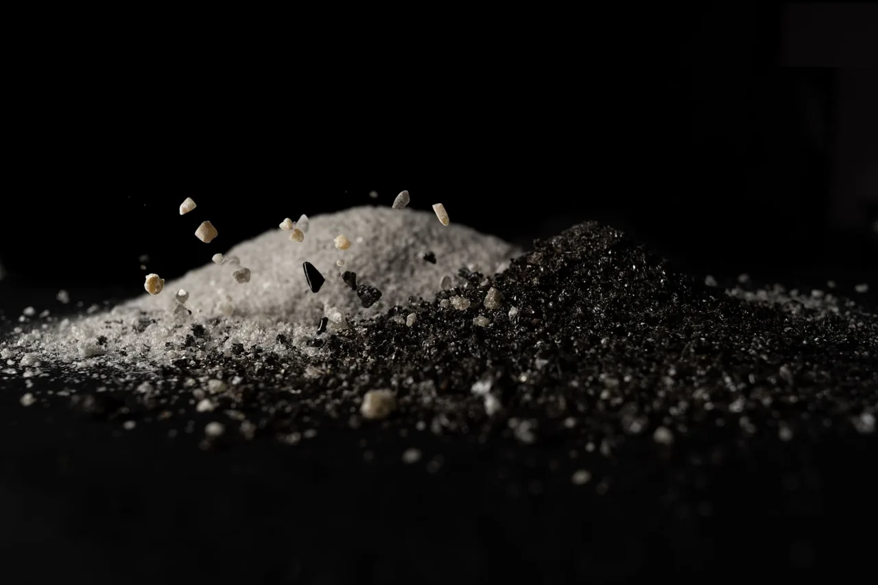 MINERALS by Inalco