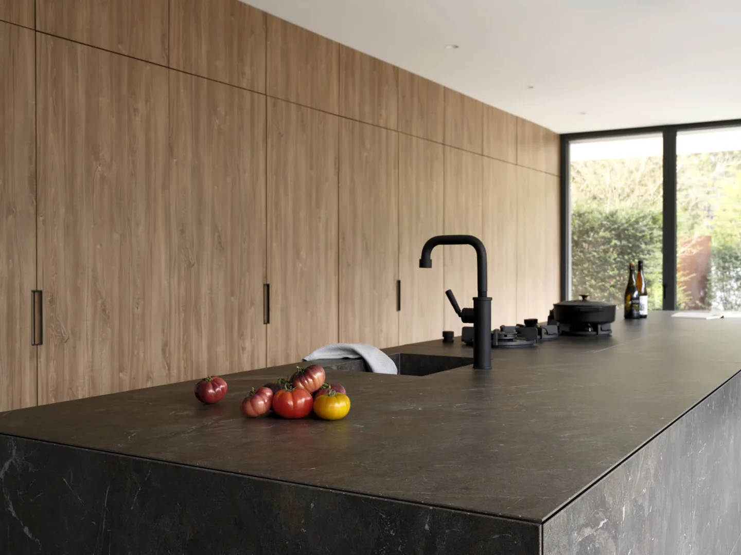 KW Architektenhaus Muenster Kueche by THOMAS WIUF SCHWARTZ 0005 JPG WEB