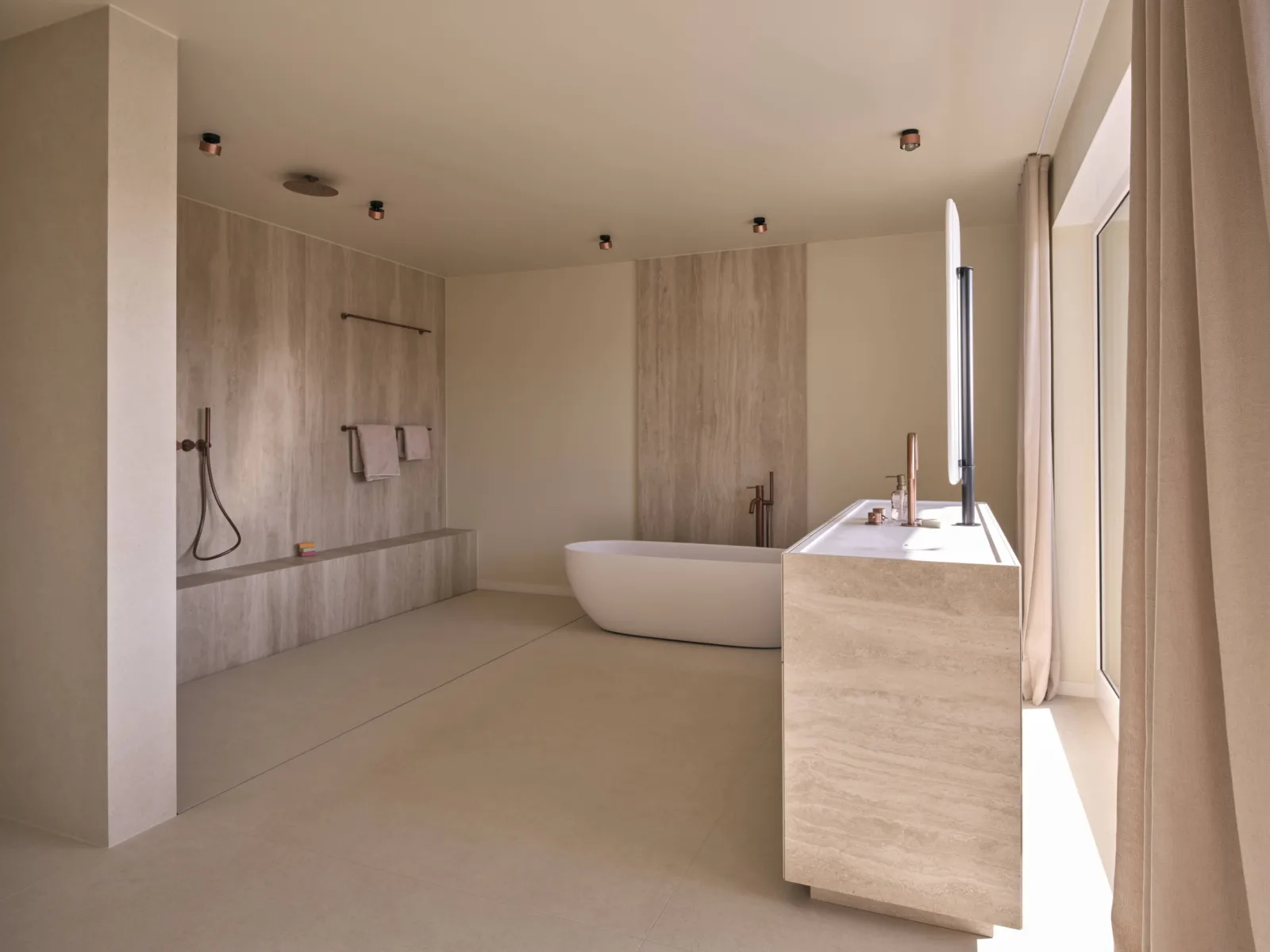 KOELKING WOBBE Ferienresidenz Muensterland BAD by THOMAS WIUF SCHWARTZ 8100 STAGE